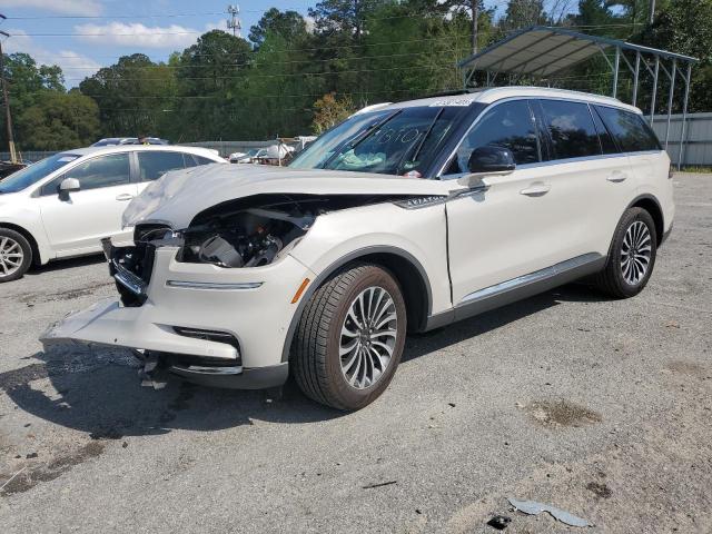 Vin: 5lm5j7wc8ngl20851, lot: 51301405, lincoln aviator reserve 2022 img_1