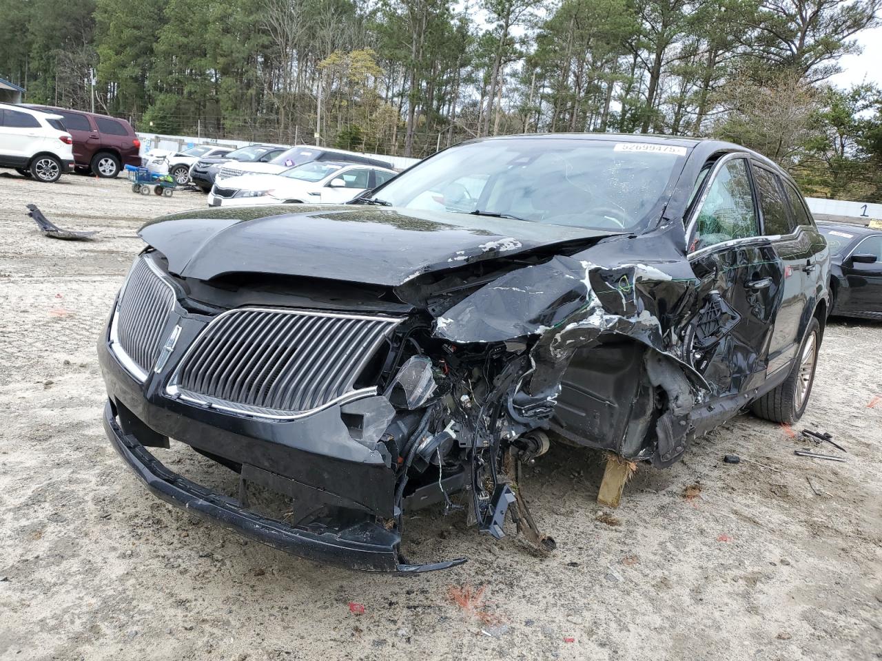 LINCOLN MKT