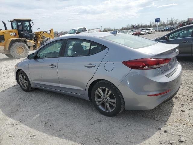 2017 HYUNDAI ELANTRA SE - 5NPD84LF4HH160544
