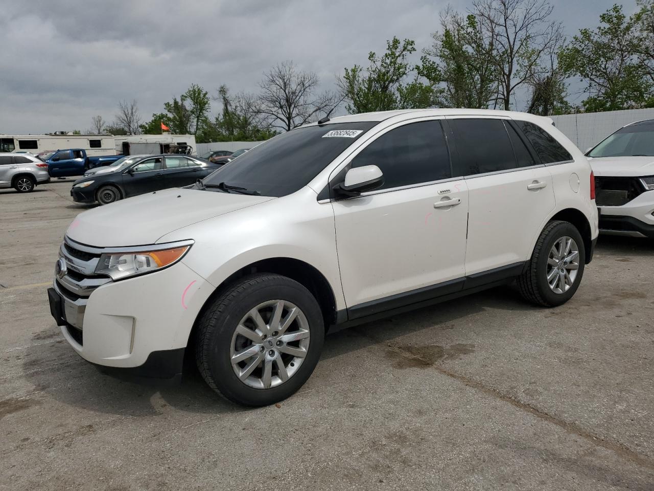 FORD EDGE LIMITED