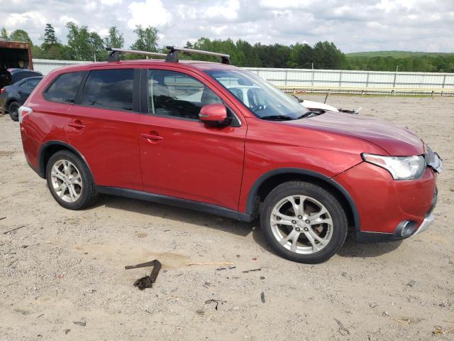 Vin: ja4ad3a35fz010749, lot: 54597355, mitsubishi outlander se 20154