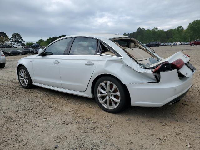 Vin: wauh2afc5hn004965, lot: 53185765, audi a6 prestige 20172