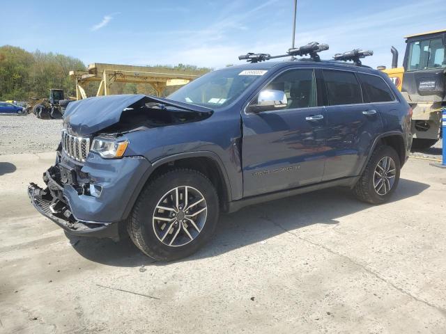 Vin: 1c4rjfbg6mc616310, lot: 53998005, jeep grand cher limited 2021 img_1