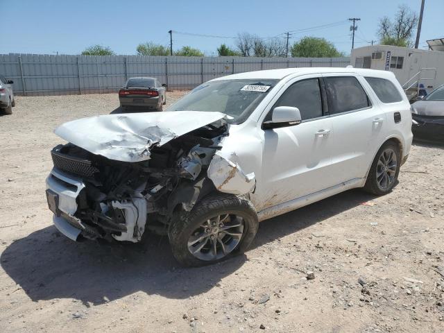 Vin: 1c4rdhdgxkc650425, lot: 52550755, dodge durango gt 2019 img_1
