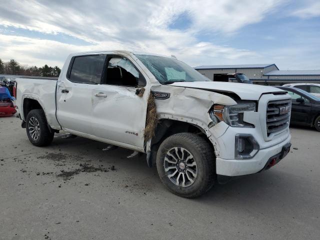 Vin: 3gtp9eel4lg148186, lot: 53353345, gmc sierra k1500 at4 20204