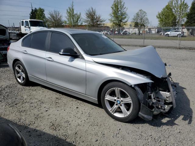 Vin: wba3c1c55fk123739, lot: 54271455, bmw 3 series i sulev 20154