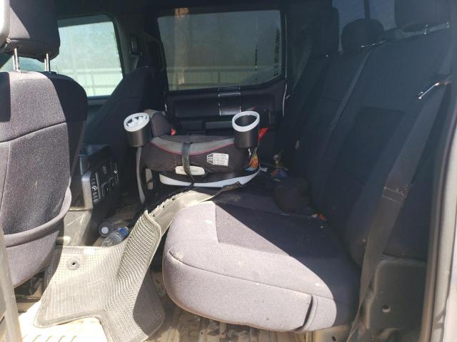 2018 FORD F150 SUPER - 1FTEW1E53JKE36779