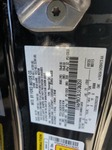 2020 FORD MUSTANG GT 1FA6P8CF3L5136351