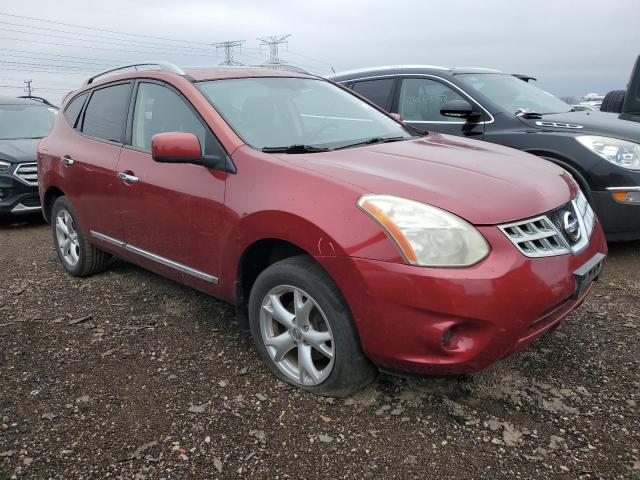 Vin: jn8as5mt3bw187691, lot: 53395945, nissan rogue s 20114
