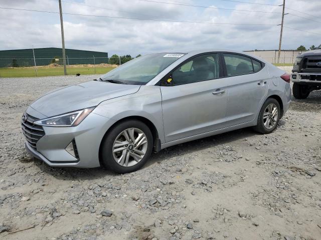 Global Auto Auctions: 2020 HYUNDAI ELANTRA SE