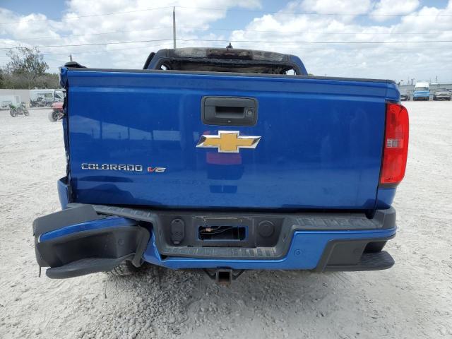 2019 CHEVROLET COLORADO Z - 1GCGTDEN1K1314769