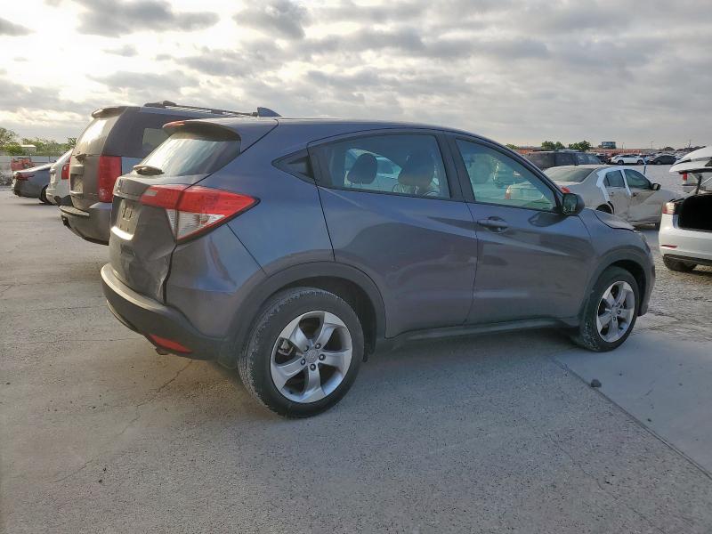 Vin: 3czru5h38nm728753, lot: 53359925, honda hr-v lx 20223