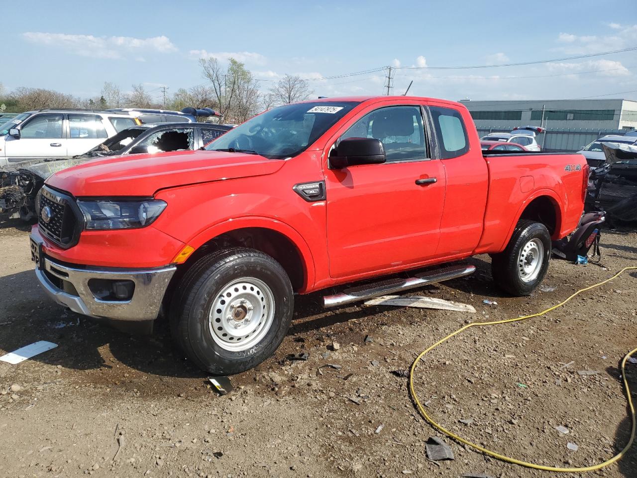 FORD RANGER XL