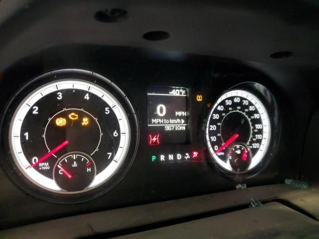 2019 RAM 1500 CLASS - 1C6RR6KT2KS622721