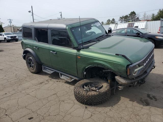 Vin: 1fmee5dp2plb22598, lot: 54707415, ford bronco base 20234
