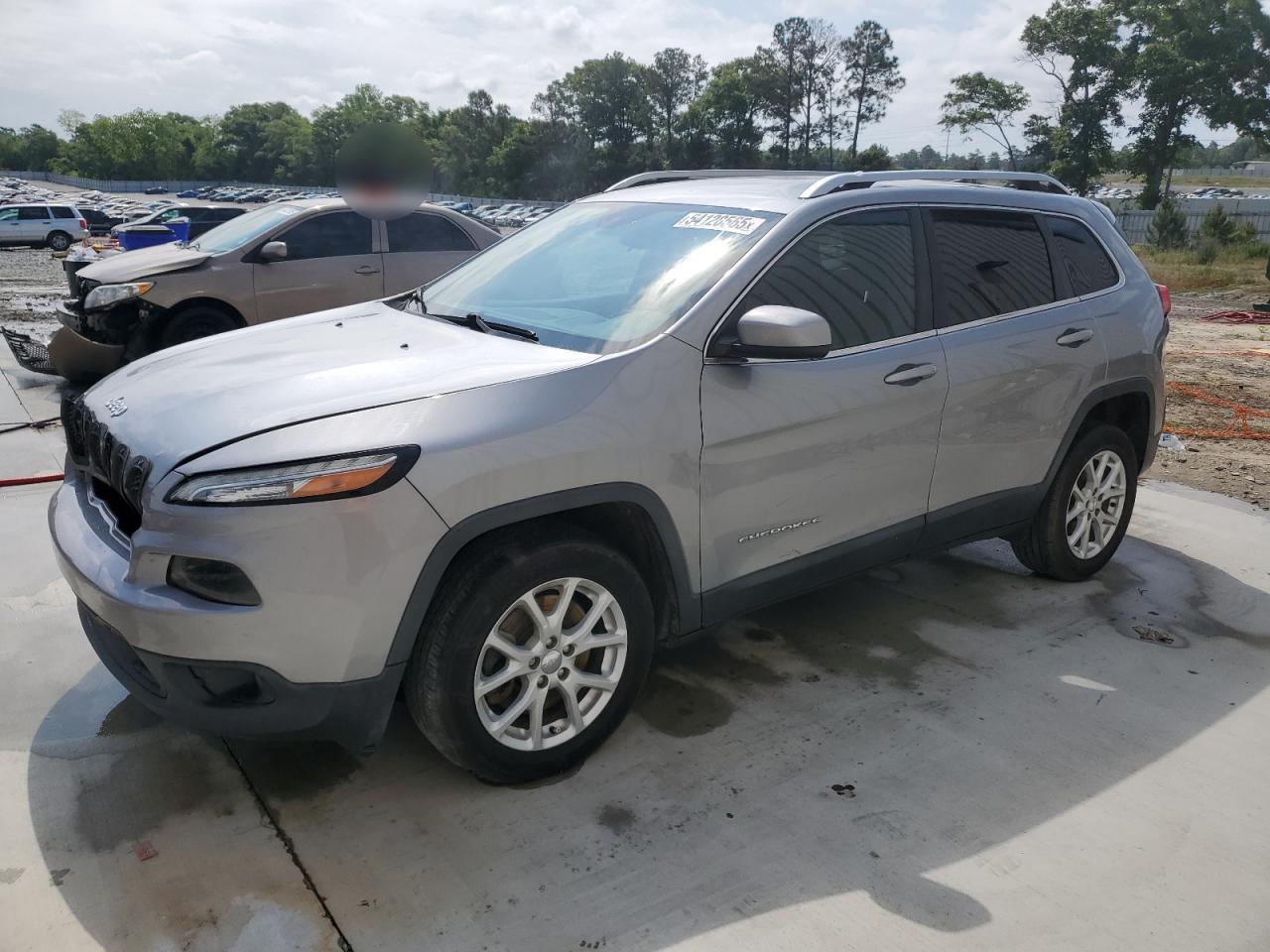 JEEP GRAND CHEROKEE LATITUDE