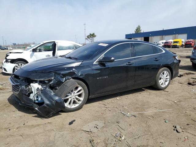 Vin: 1g1zd5st9jf185057, lot: 51789135, chevrolet malibu lt 2018 img_1