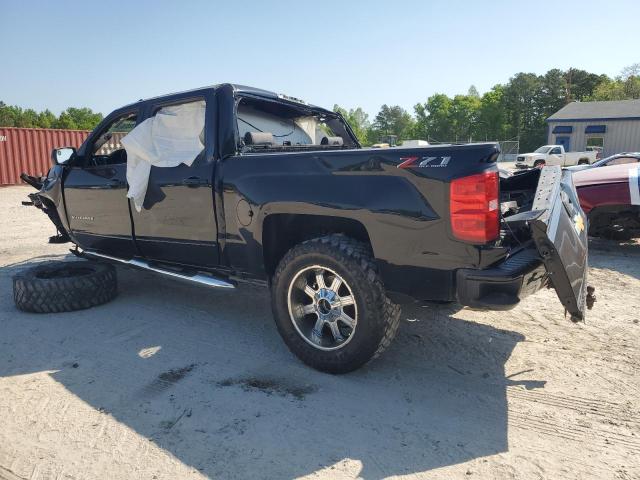 2018 CHEVROLET SILVERADO - 3GCUKRECXJG503244