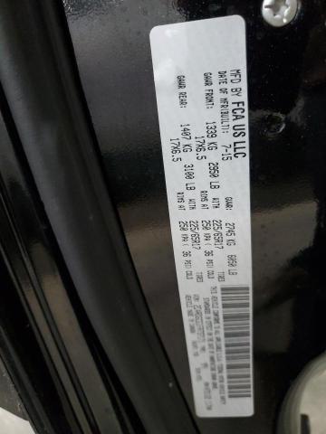 2015 DODGE GRAND CARA - 2C4RDGCG1FR737171