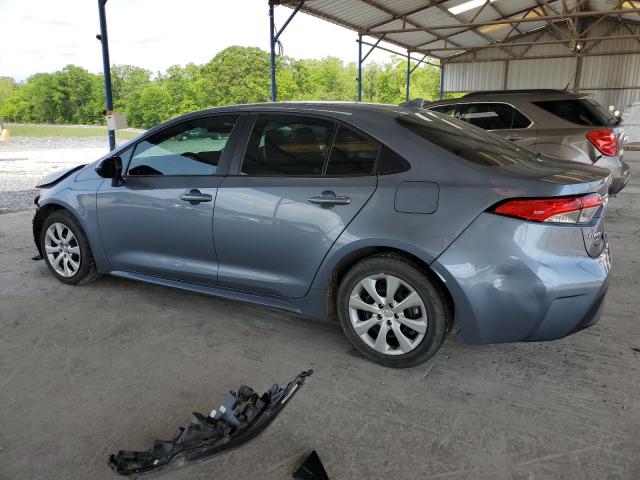 Vin: 5yfb4mde4pp070790, lot: 54355825, toyota corolla le 20232