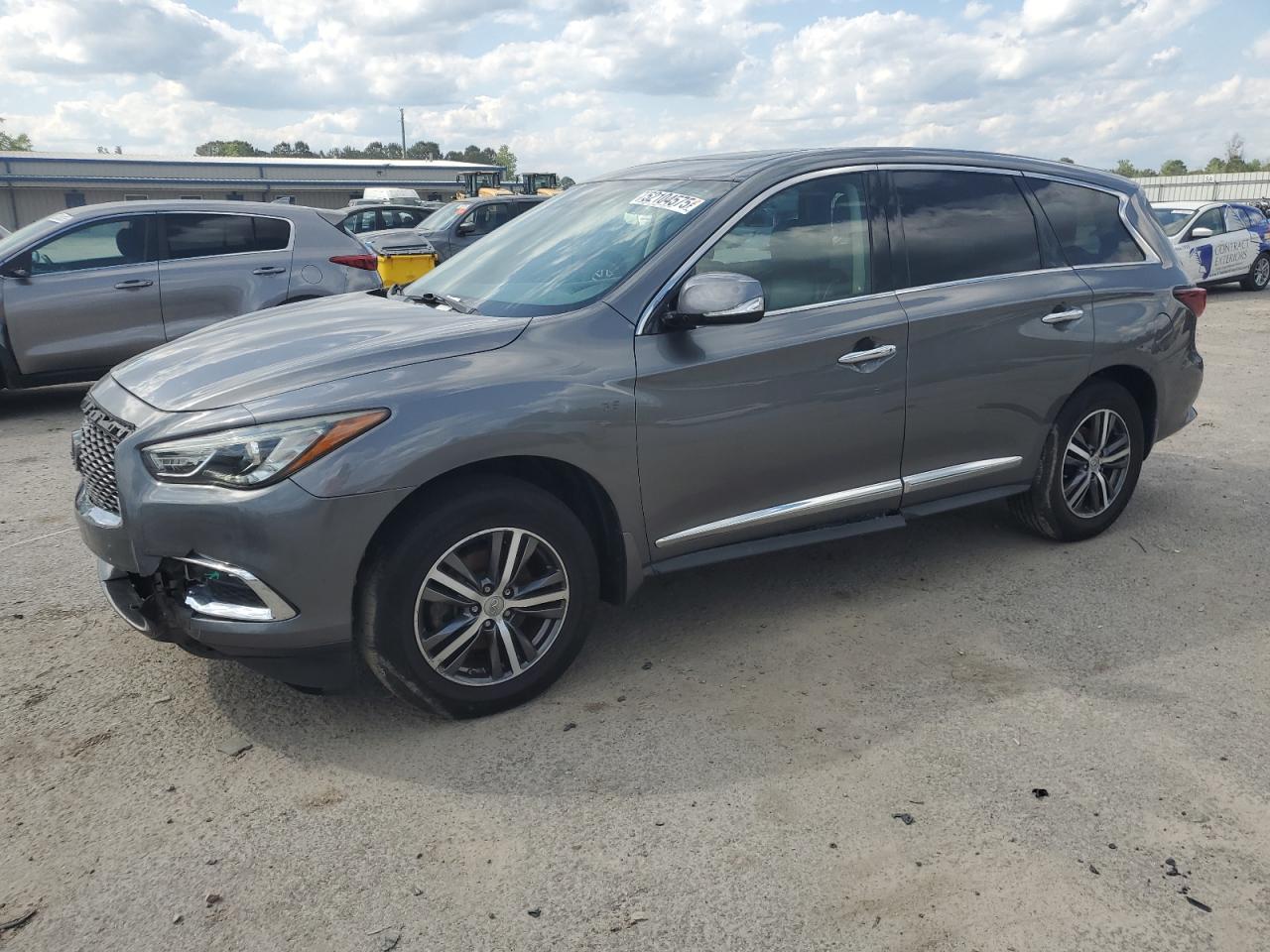 INFINITI QX60