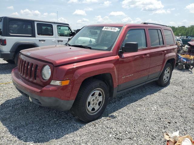 JEEP PATRIOT SPORT