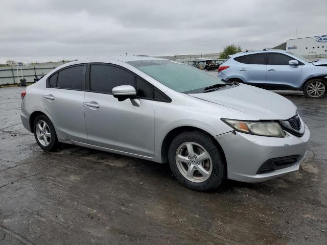 Vin: 19xfb5f54ee000411, lot: 51258415, honda civic natural gas 20144
