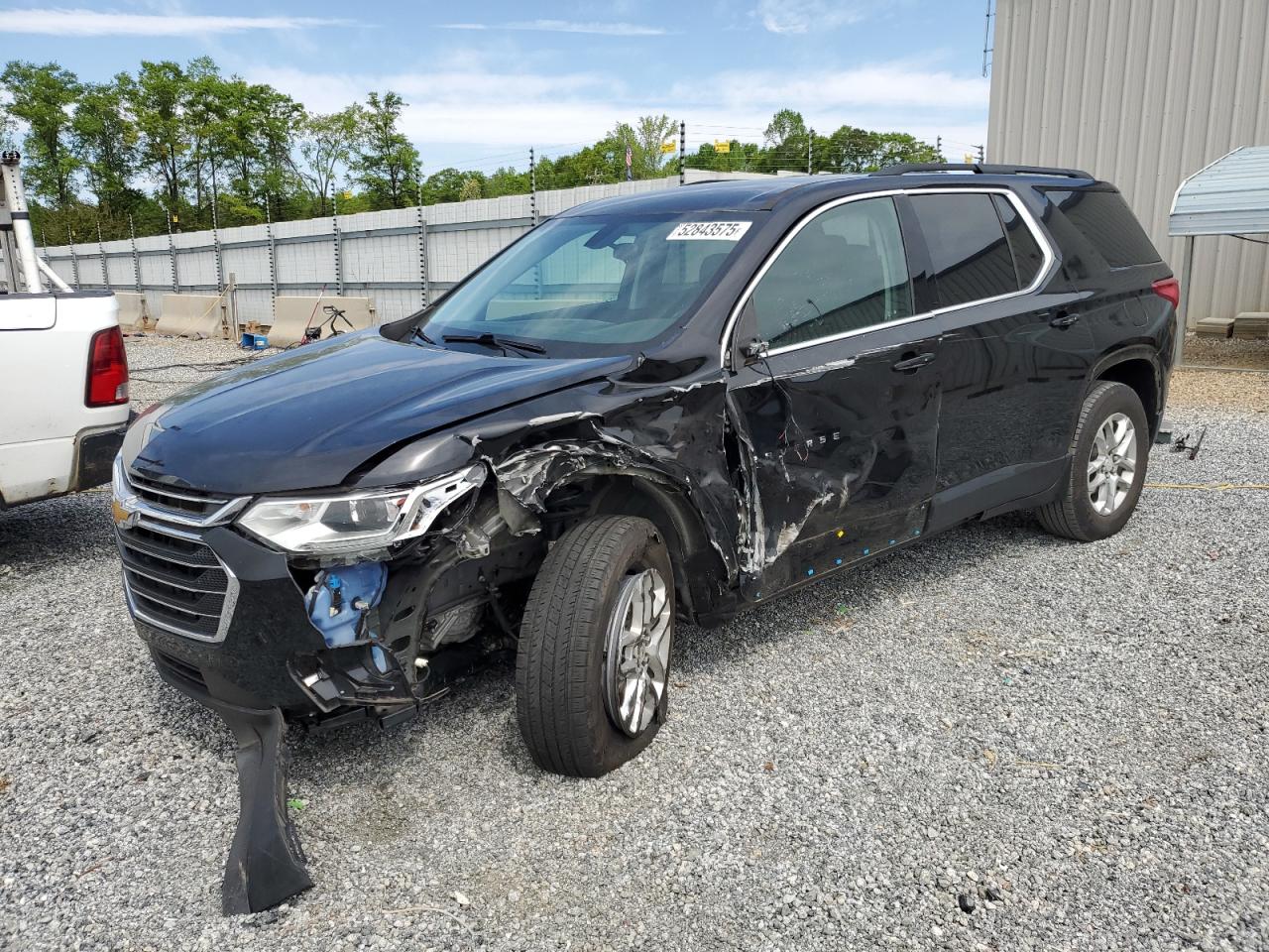CHEVROLET TRAVERSE LT