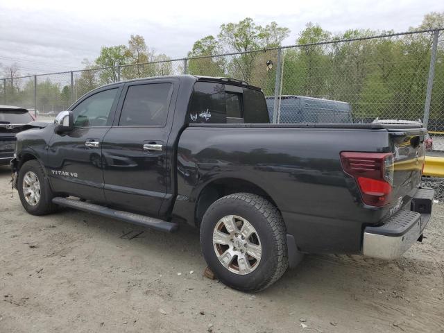 Vin: 1n6aa1e56jn511578, lot: 53586335, nissan titan sv 20182