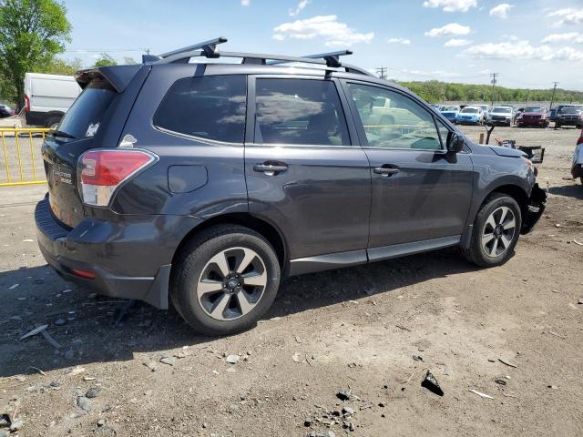 Vin: jf2sjaec7hh418388, lot: 55184055, subaru forester 2.5i premium 20173
