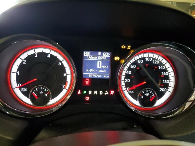 2015 DODGE GRAND CARA - 2C4RDGDG9FR713053