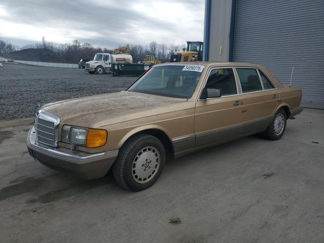 Vin: wdbcb25dxha360279, lot: 54090275, mercedes-benz 300-class sdl 1987 img_1