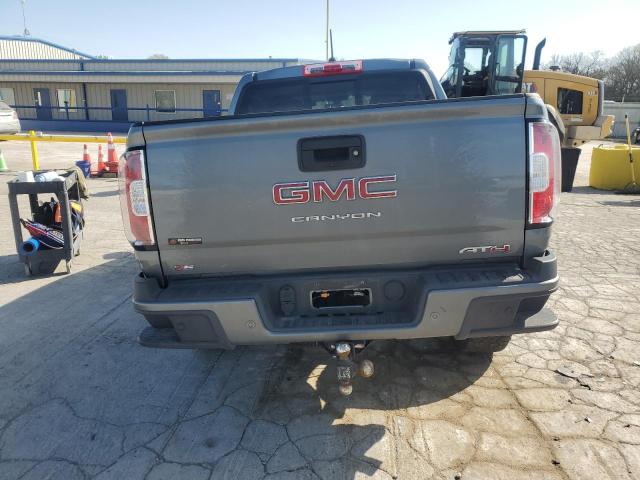 2022 GMC CANYON AT4 - 1GTG6FEN9N1191195