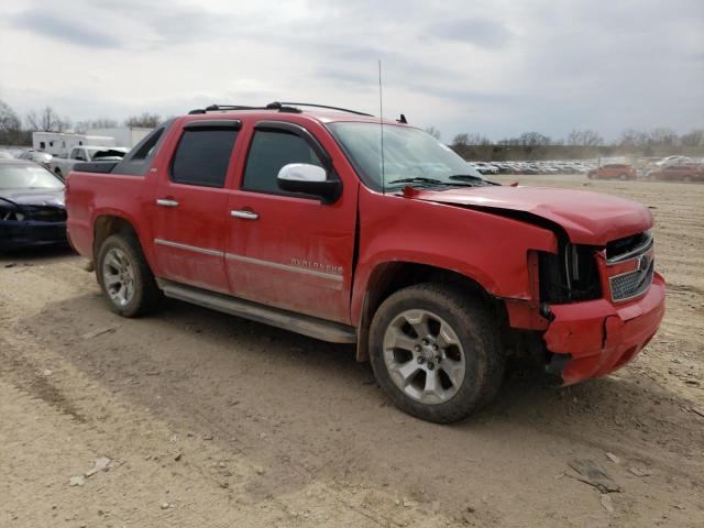 Vin: 3gntkge30bg151011, lot: 53786525, chevrolet avalanche ltz 20114