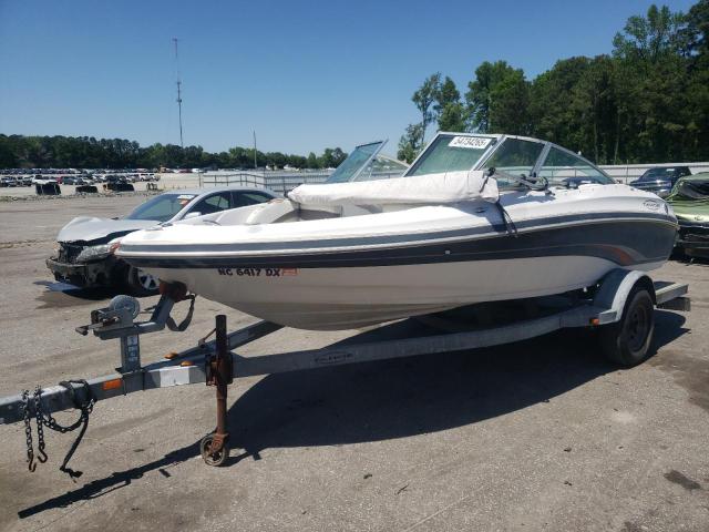 TAHOE MARINE/TRL 2002 two tone   BUJ06555H102 photo #3