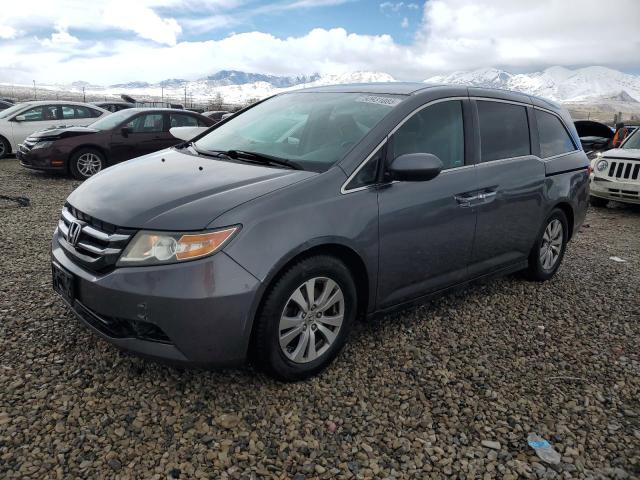HONDA ODYSSEY EX