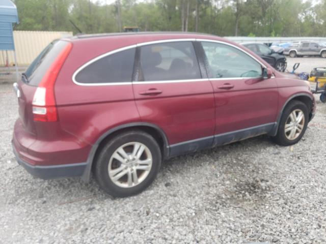 Vin: 5j6re3h74bl016984, lot: 52032065, honda crv exl 20113