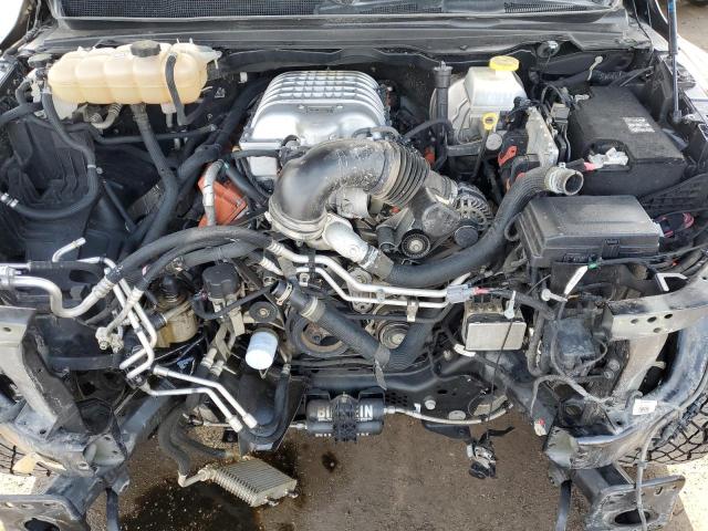 2021 RAM 1500 TRX - 1C6SRFU97MN791556