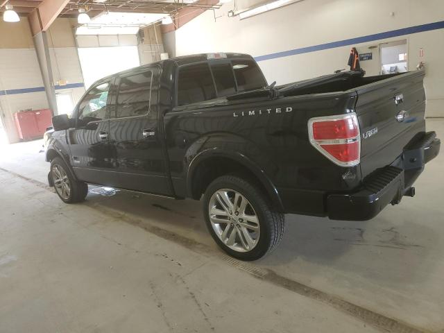 Vin: 1ftfw1et9efc38936, lot: 54122605, ford f-150 supercrew 20142