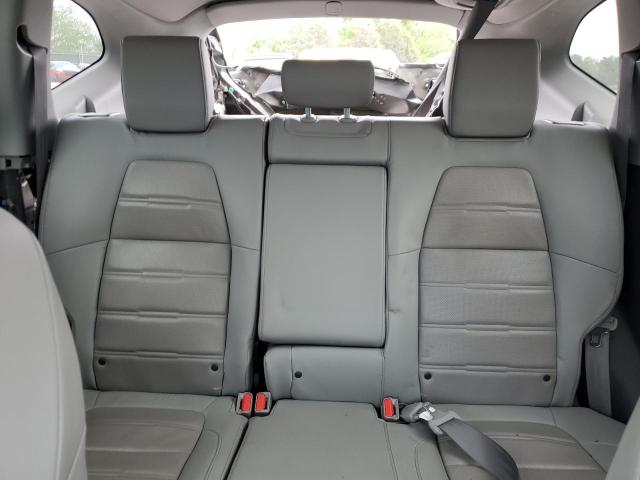 2018 HONDA CR-V EXL - 7FARW2H88JE066430