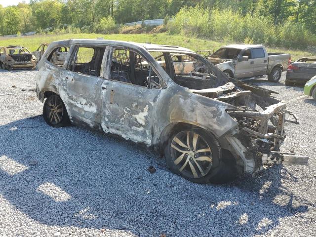 Vin: 5fnyf6h0xgb029378, lot: 53183565, honda pilot elite 20164