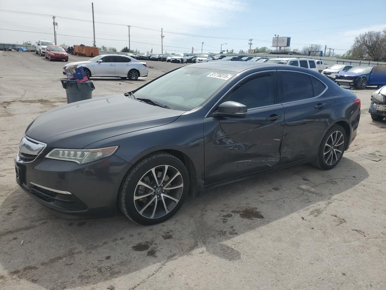 ACURA TLX TECH