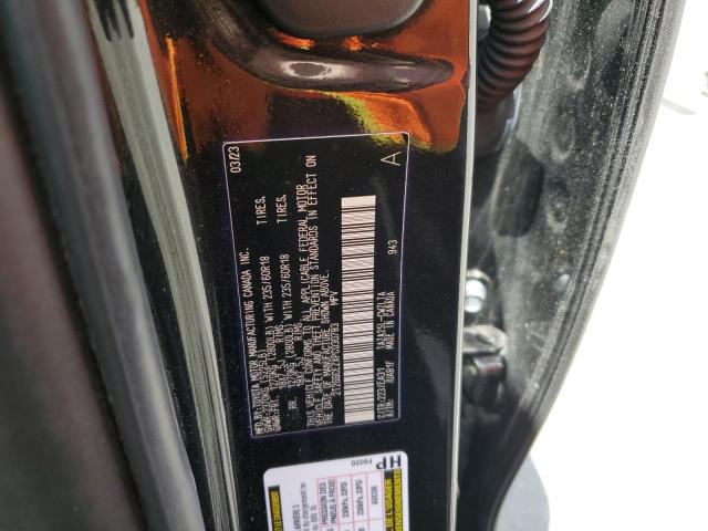 2023 LEXUS NX 350 - 2T2GGCEZXPC030783