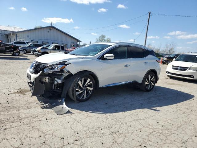 NISSAN MURANO S