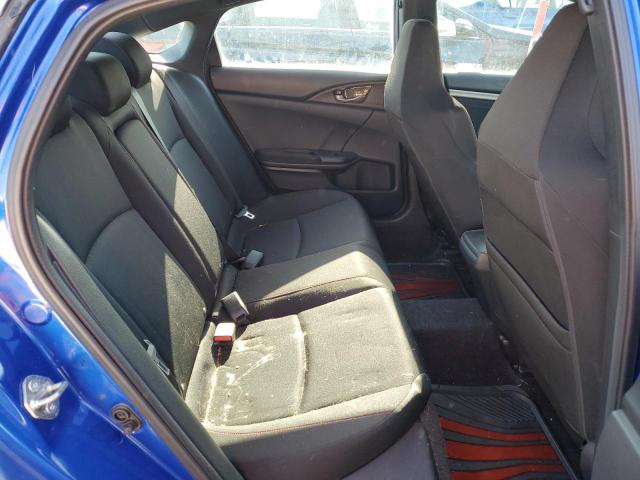 2018 HONDA CIVIC SI - 2HGFC1E58JH710063