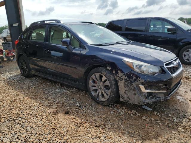 Vin: jf1gpay63fh249952, lot: 54314005, subaru impreza sport 20154