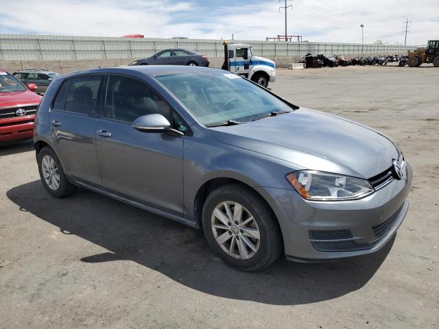 Vin: 3vw217au0fm013804, lot: 53362275, volkswagen golf 20154