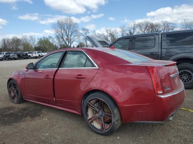 Vin: 1g6dm5ev6a0120414, lot: 52619595, cadillac cts performance collection 20102
