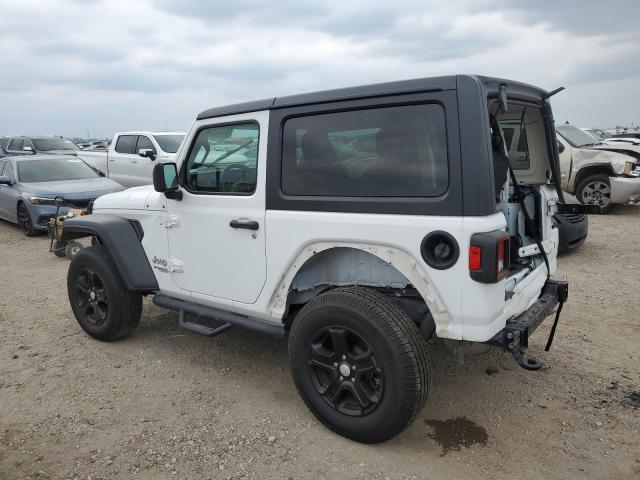Vin: 1c4hjxag7mw542333, lot: 53243665, jeep wrangler sport 20212