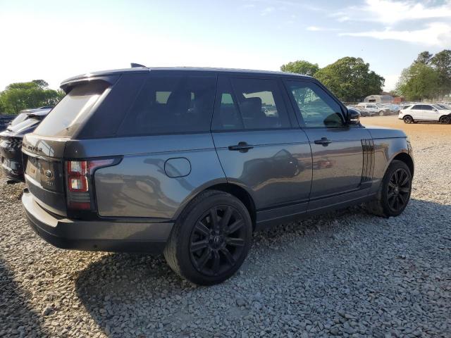 Vin: salgs2fvxha361547, lot: 53793025, land rover rangerover hse 20173